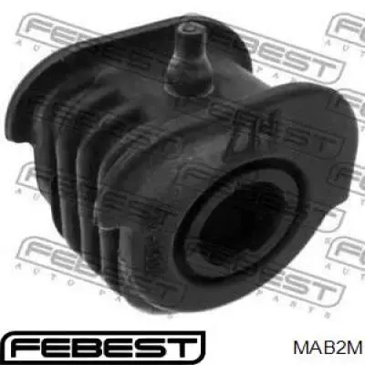 MAB2M Febest silentblock de suspensión delantero inferior