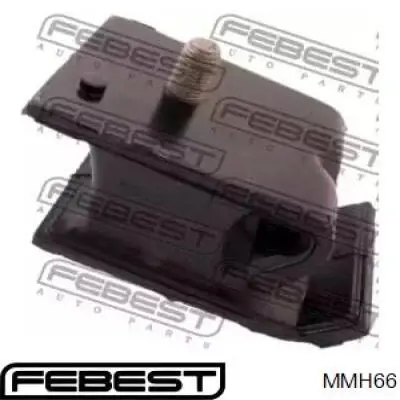  Almoahada (Soporte) Del Motor Izquierda / Derecha para Mitsubishi Pajero H60, H70