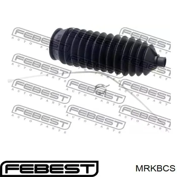 MRKB-CS Febest fuelle, dirección