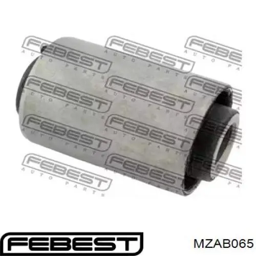 MZAB-065 Febest suspensión, brazo oscilante trasero inferior