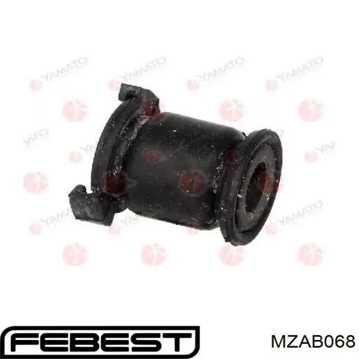  Silentblock de montaje del caja De Direccion para Mazda 3 BK14