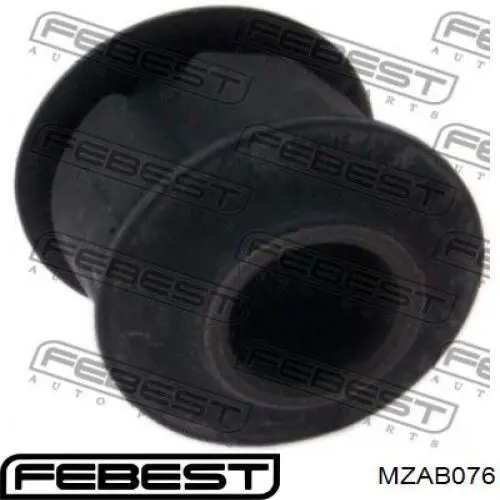  Bloque silencioso Trasero Brazo Trasero Delantero para Mazda 323 BG