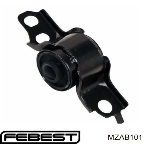 MZAB-101 Febest silentblock de suspensión delantero inferior