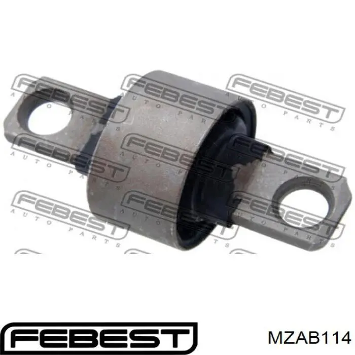  Silentblock de mangueta trasera para Mazda 6 GH