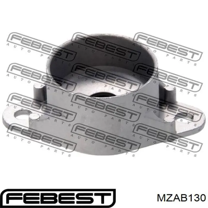  Silentblock de amortiguador trasero para Mazda Demio DW