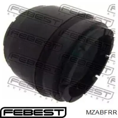 MZAB-FRR Febest silentblock de suspensión delantero inferior