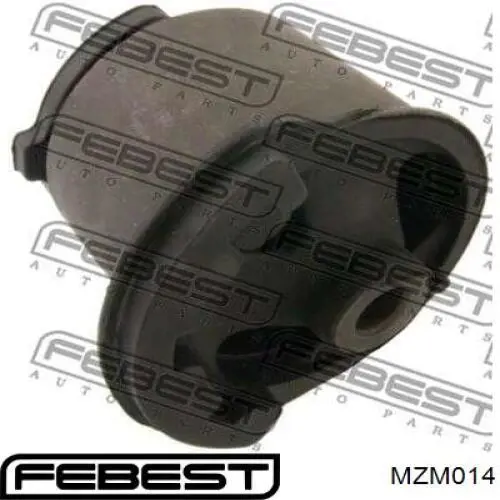 MZM-014 Febest soporte de motor trasero