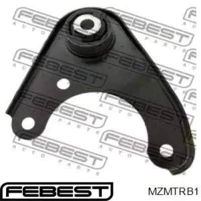  Silentblock, soporte de diferencial, eje trasero, trasero para Mazda Tribute EP