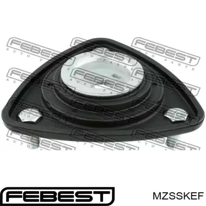 MZSS-KEF Febest soporte amortiguador delantero