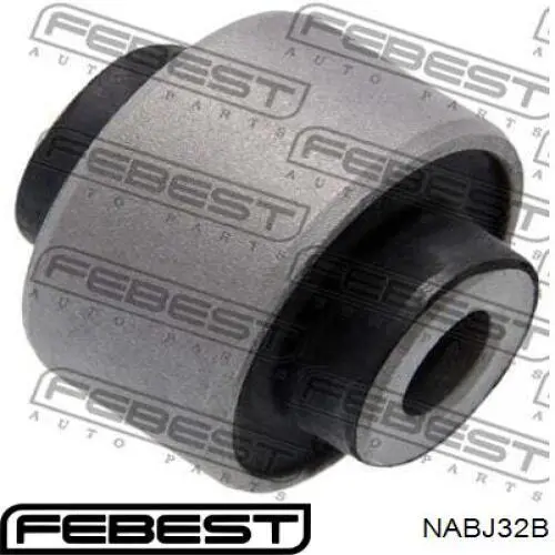 NABJ32B Febest silentblock de suspensión delantero inferior