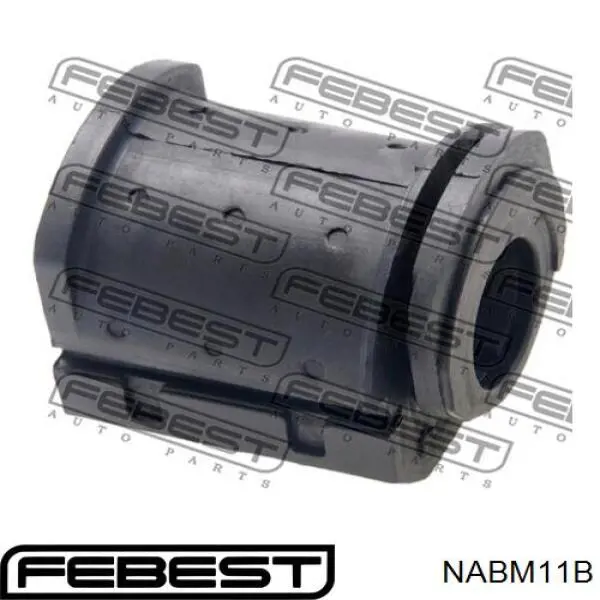 NAB-M11B Febest silentblock de suspensión delantero inferior