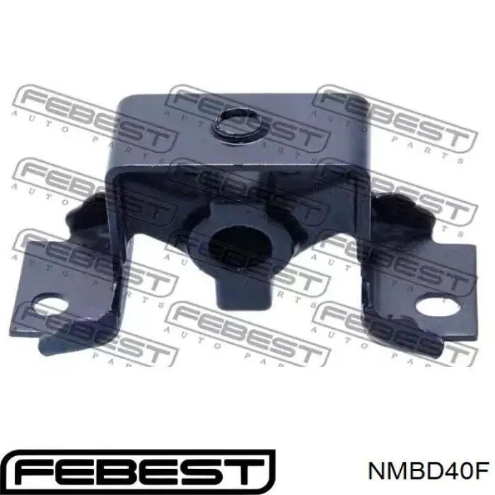  Soporte motor delantero para Nissan Pathfinder R51