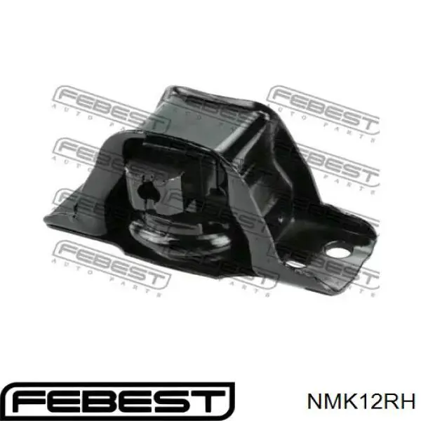 NM-K12RH Febest soporte motor delantero