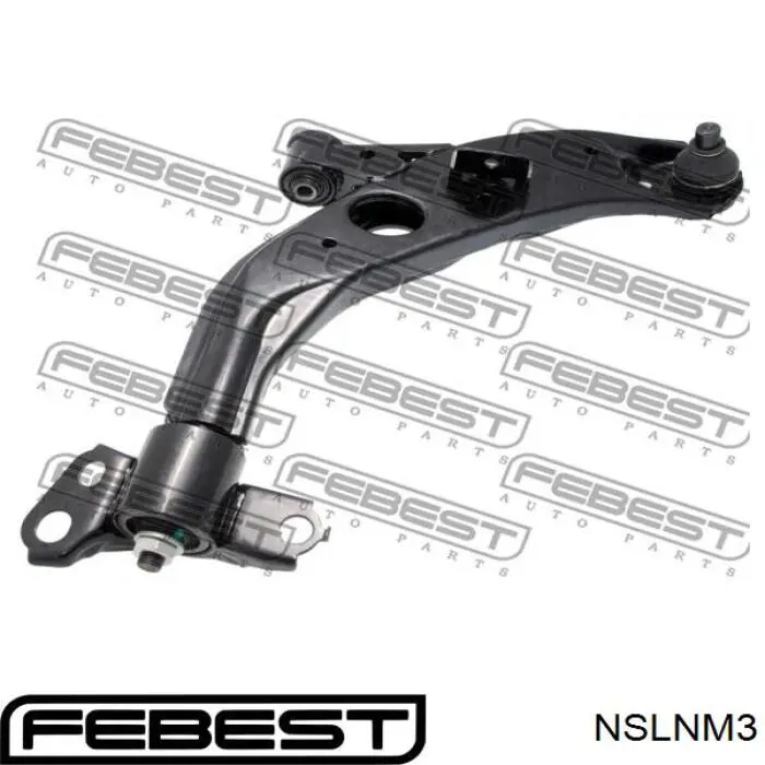  Soporte De Viga Delantero para Nissan Note E11