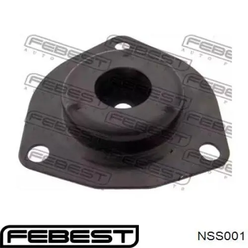 NSS-001 Febest soporte amortiguador delantero