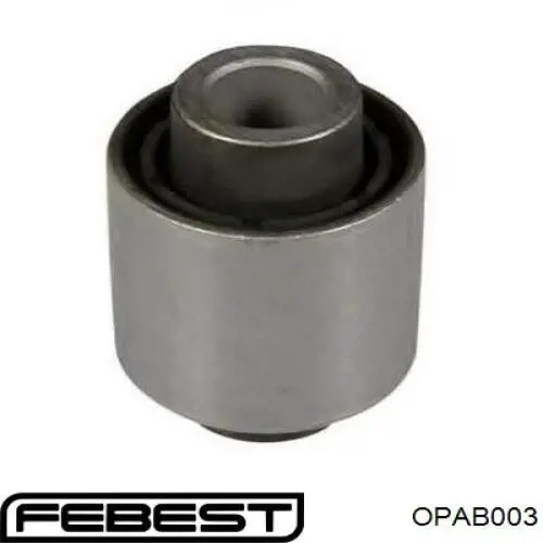 OPAB003 Febest suspensión, brazo oscilante trasero inferior