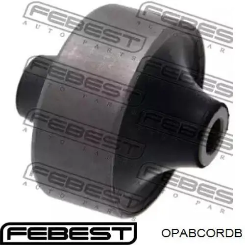 OPAB-CORDB Febest silentblock de suspensión delantero inferior