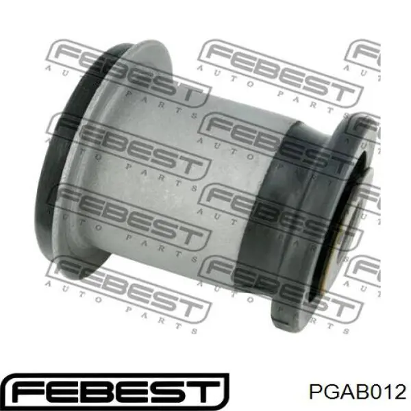 PGAB-012 Febest suspensión, brazo oscilante, eje trasero, inferior