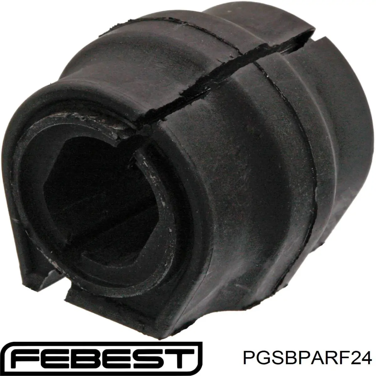 PGSB-PARF24 Febest casquillo de barra estabilizadora delantera