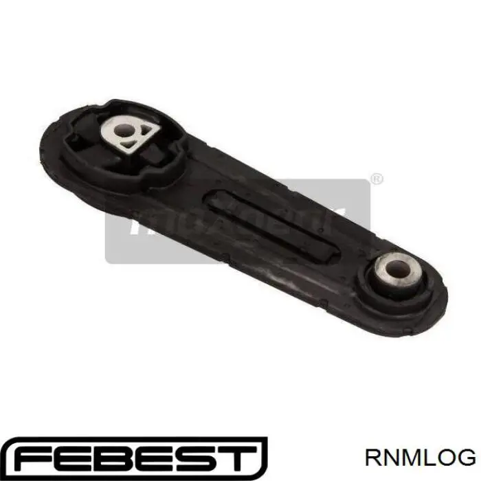 RNM-LOG Febest soporte de motor trasero