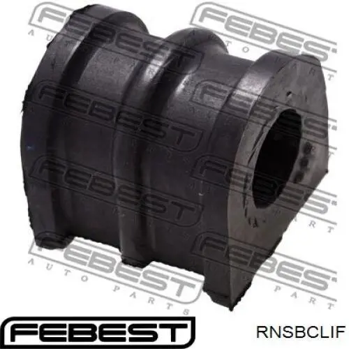 RNSB-CLIF Febest casquillo de barra estabilizadora delantera