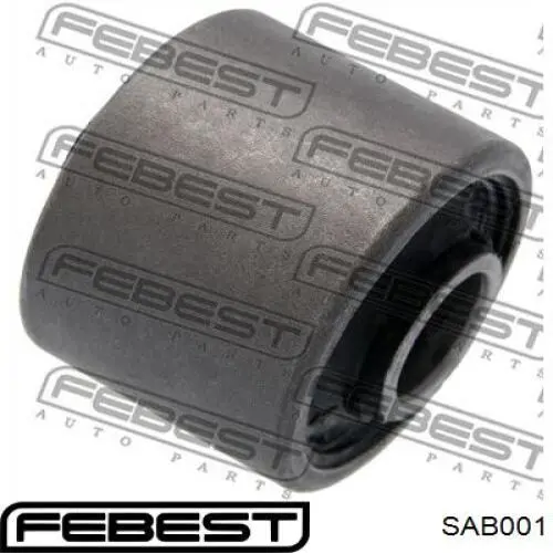 SAB-001 Febest silentblock de suspensión delantero inferior