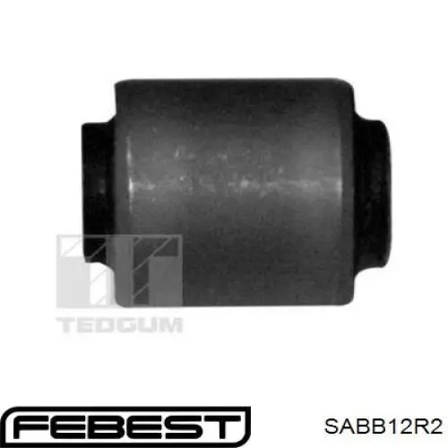  Silentblock de brazo de suspensión trasero superior para Subaru Legacy 4 