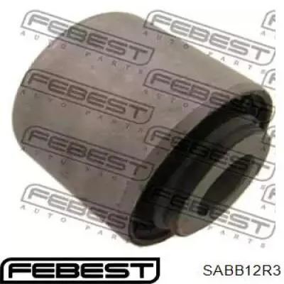 SAB-B12R3 Febest suspensión, barra transversal trasera, interior