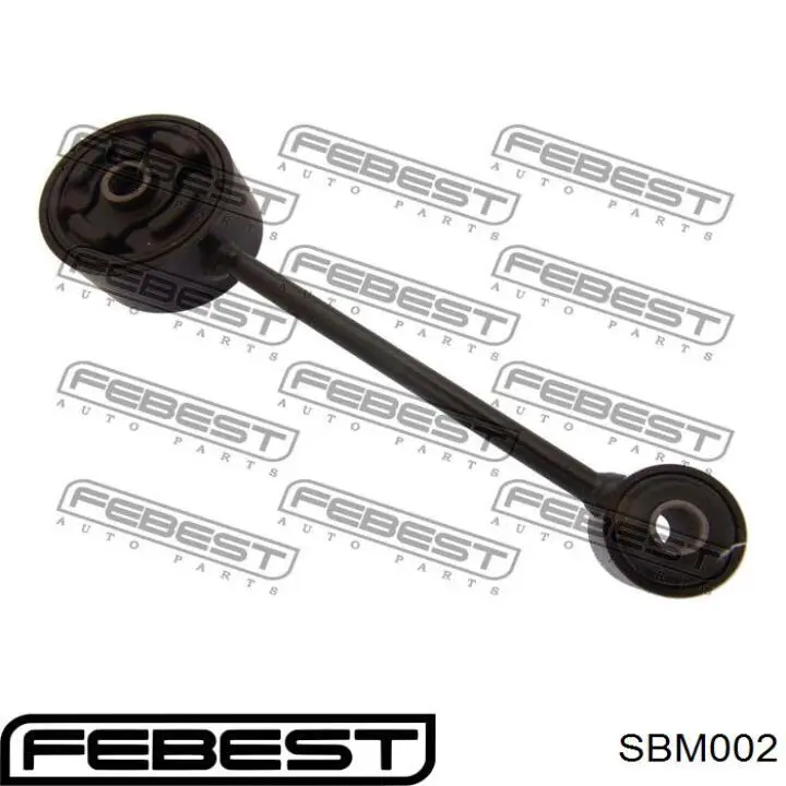  Almoahada (Soporte) Del Motor Izquierda / Derecha para Subaru Forester 1 