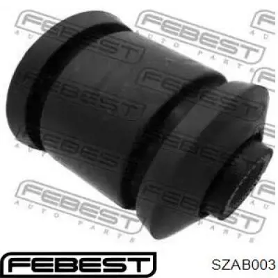 SZAB-003 Febest suspensión, brazo oscilante trasero inferior