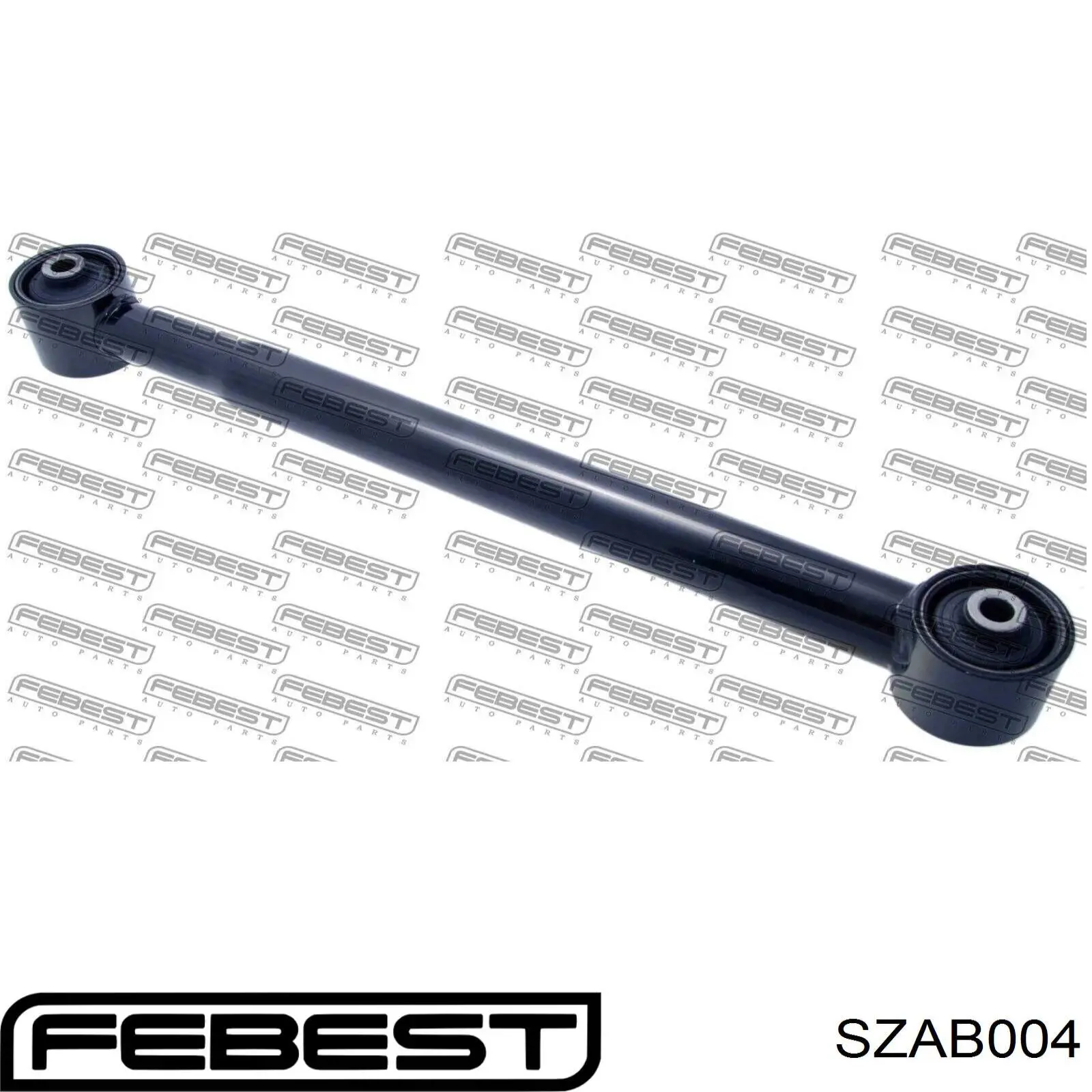 SZAB004 Febest suspensión, brazo oscilante, eje trasero, inferior