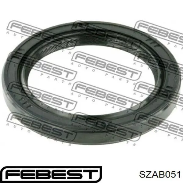  Silentblock,suspensión, cuerpo del eje trasero, trasero para Suzuki SX4 GY