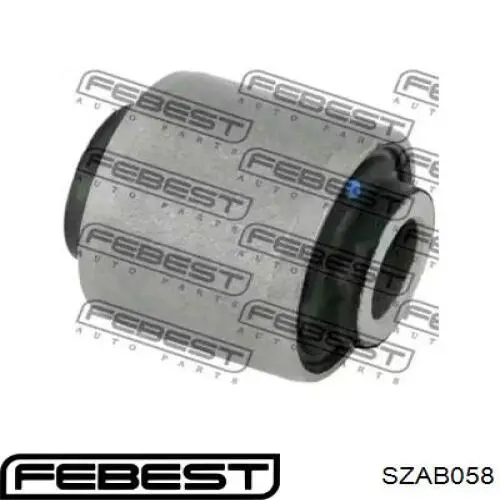 4630070C00 Suzuki silentblock de brazo de suspensión trasero superior