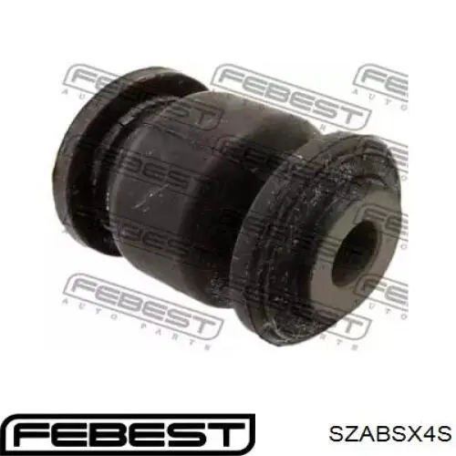 SZABSX4S Febest silentblock de suspensión delantero inferior