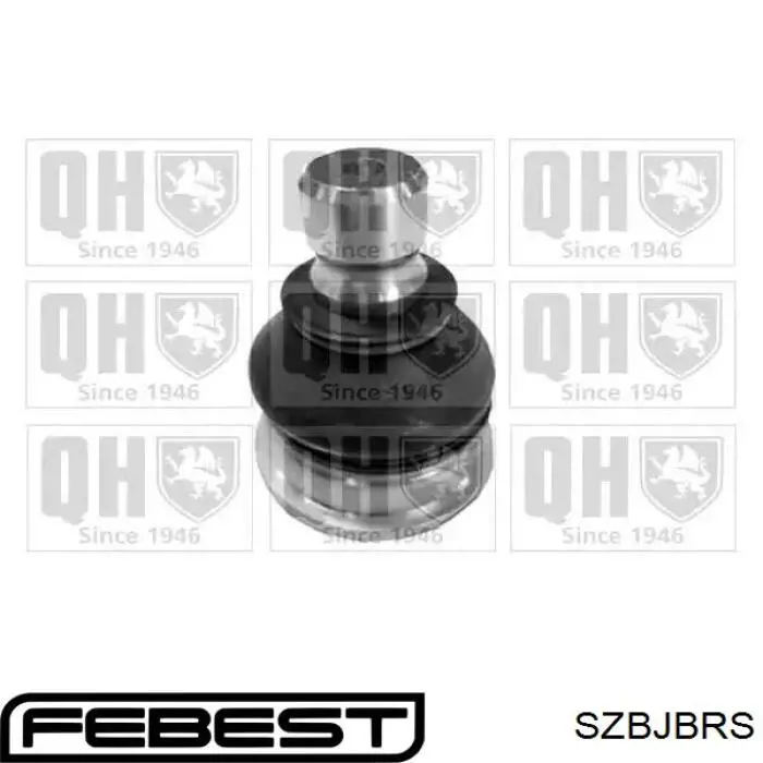 4571459810 Suzuki rotula de suspension