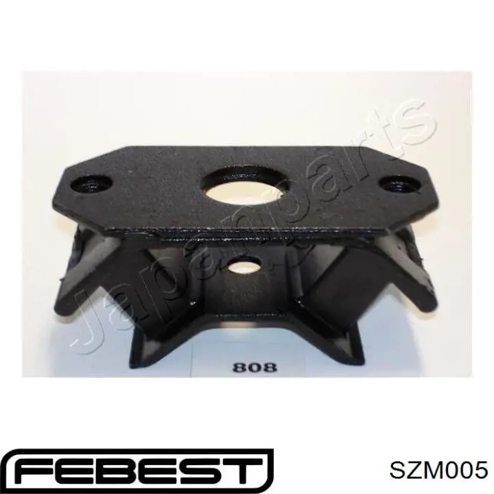  Soporte de motor trasero para Suzuki Grand Vitara FT, GT