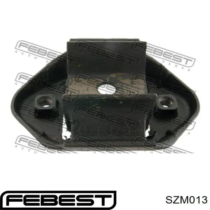 SZM-013 Febest soporte de motor trasero