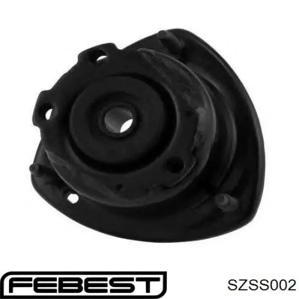 SZSS002 Febest soporte amortiguador delantero