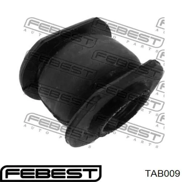 TAB-009 Febest silentblock de montaje del caja de direccion