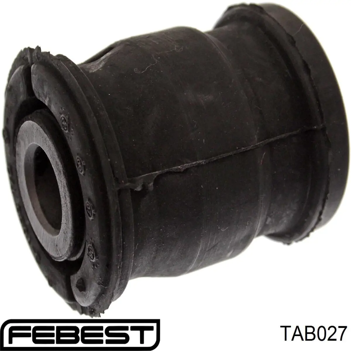 TAB-027 Febest silentblock de suspensión delantero inferior