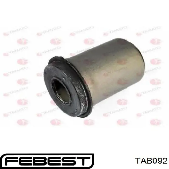 4863228050 Toyota silentblock de brazo de suspensión delantero superior