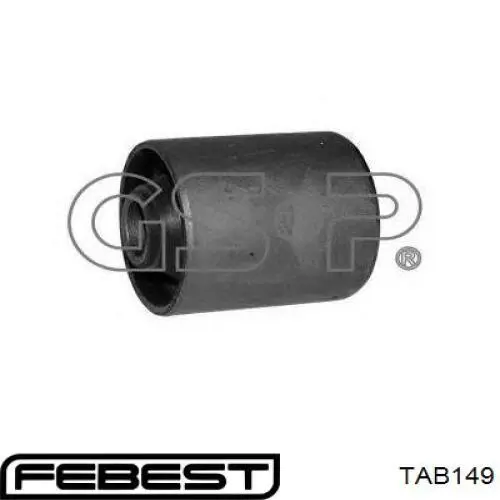  Suspensión, brazo oscilante, eje trasero, superior para Toyota 4 Runner N130