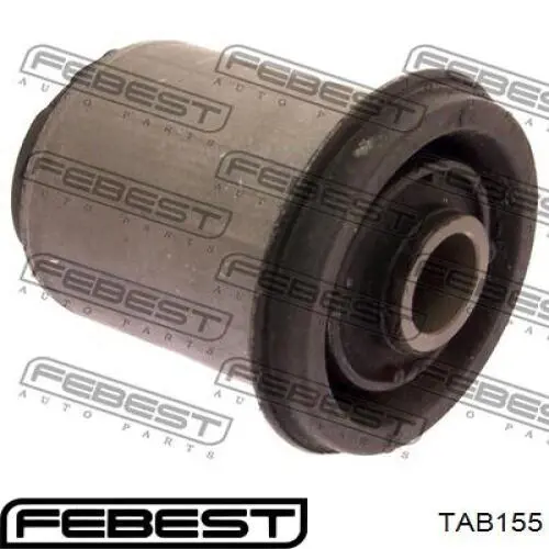 TAB-155 Febest silentblock de brazo de suspensión delantero superior