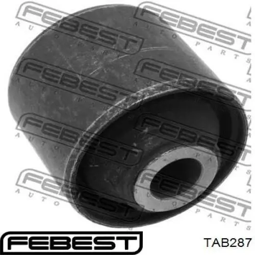  Silentblock de brazo suspensión trasero transversal para Daihatsu Terios J100, J102, J122