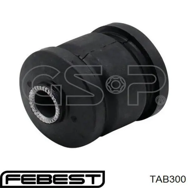 TAB-300 Febest silentblock de mangueta trasera