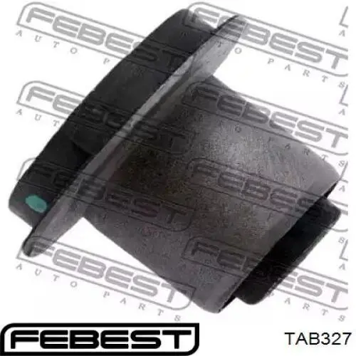 TAB-327 Febest silentblock de montaje del caja de direccion