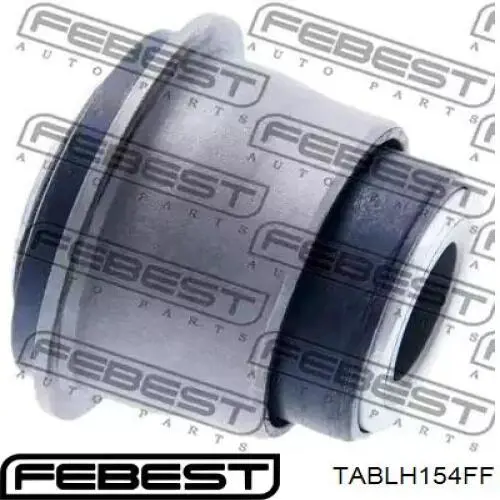 TAB-LH154FF Febest silentblock de suspensión delantero inferior