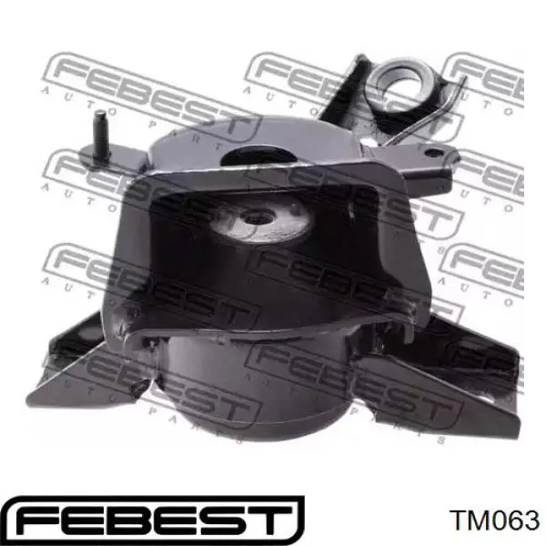  Soporte de motor derecho para Toyota RAV4 2 