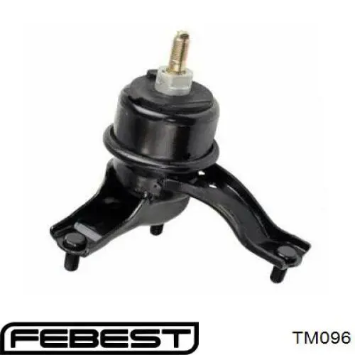 TM-096 Febest soporte de motor derecho