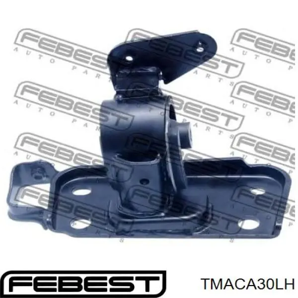  Soporte motor izquierdo para Toyota RAV4 3 